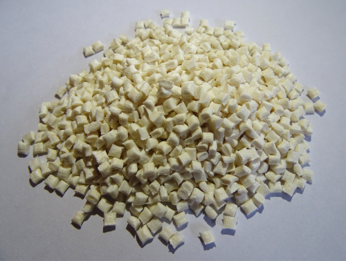 透明尼龍原料有著什么樣的形狀呢?