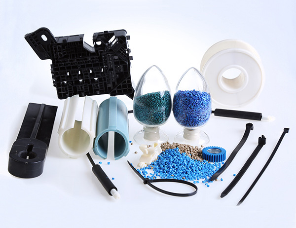 尼龍產(chǎn)品可作為替代銅和其它金屬的高分子材料