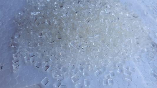 復合型增韌尼龍的定性分析研究